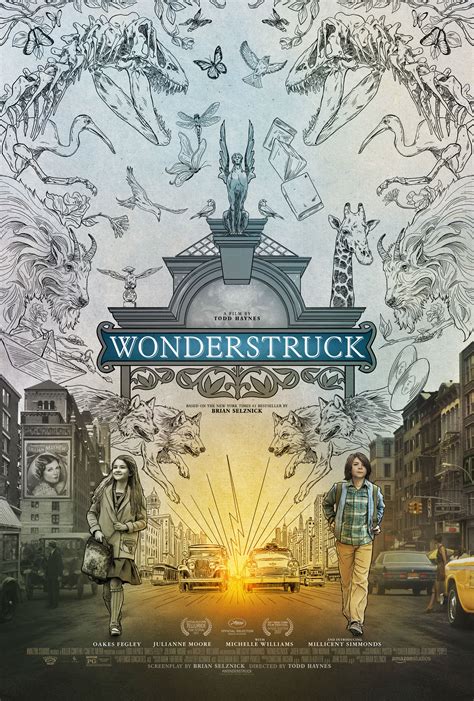 yify wonderstruck|Wonderstruck Official Trailer .